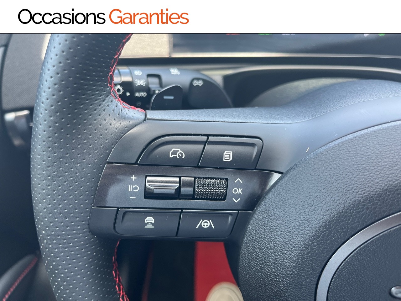 Voitures occasions HYUNDAI TUCSON N Line Executive Laxou