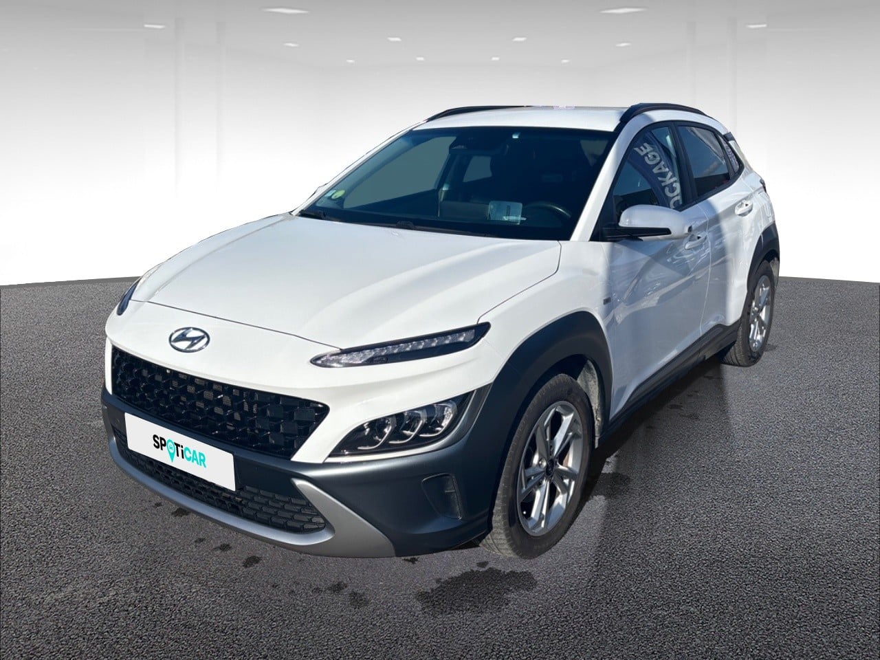 1.6 CRDi 136ch Hybrid 48V Creative DCT-7