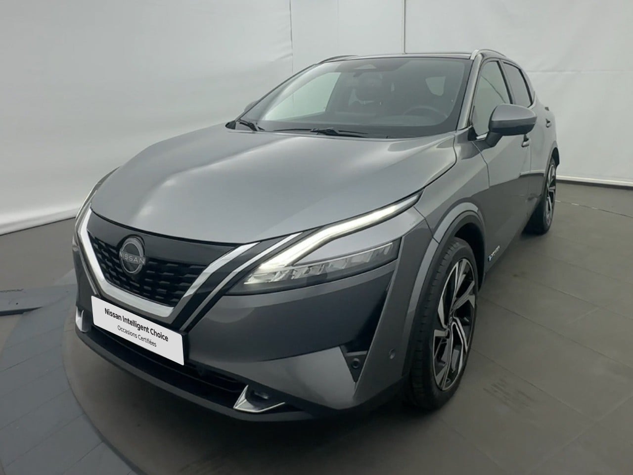 e-POWER 190ch Tekna+ 2022