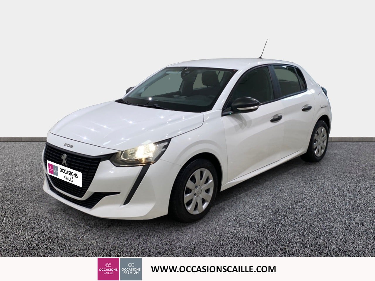 PEUGEOT 208 LIKE 1.2L 75 CH