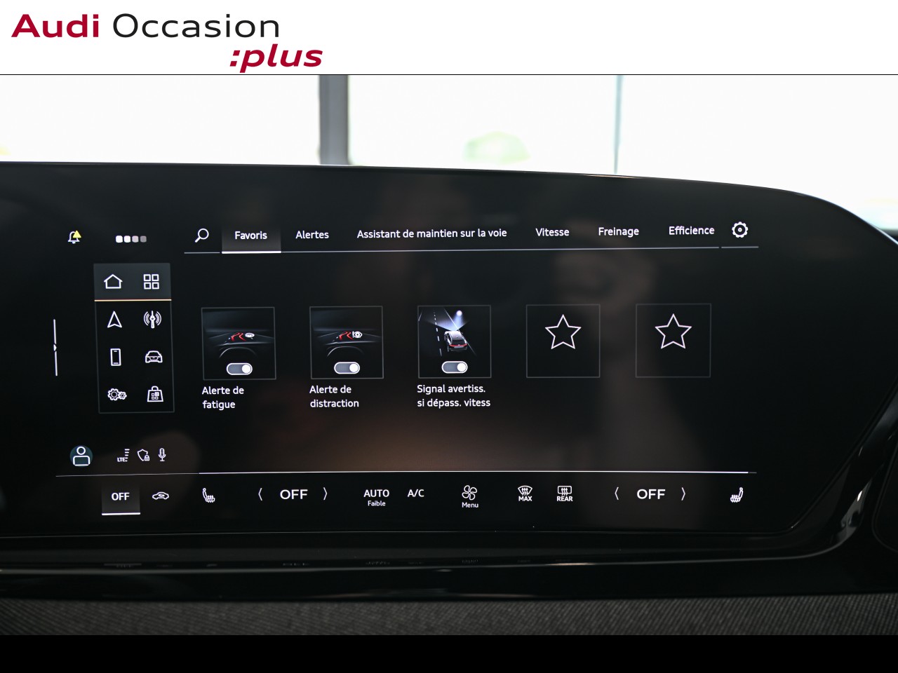 Voitures occasions Audi A5 Avant S line Saint-Thibault-des-Vignes