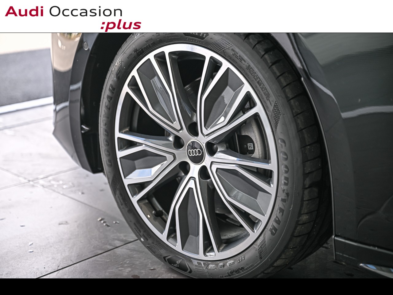 Voitures occasions Audi A5 Avant S line Saint-Thibault-des-Vignes