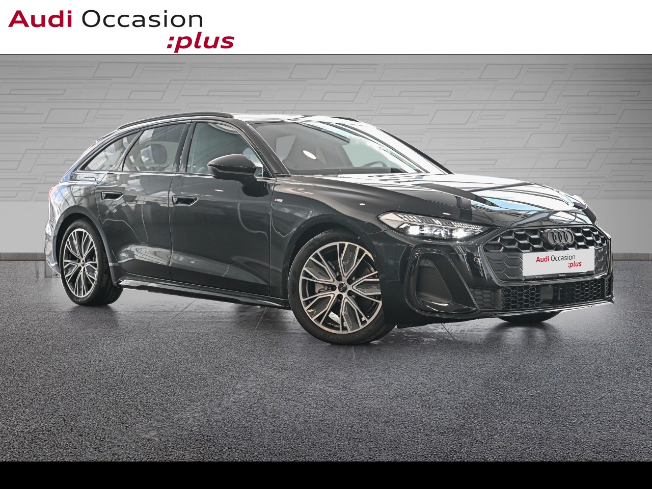 Voitures occasions Audi A5 Avant S line Saint-Thibault-des-Vignes