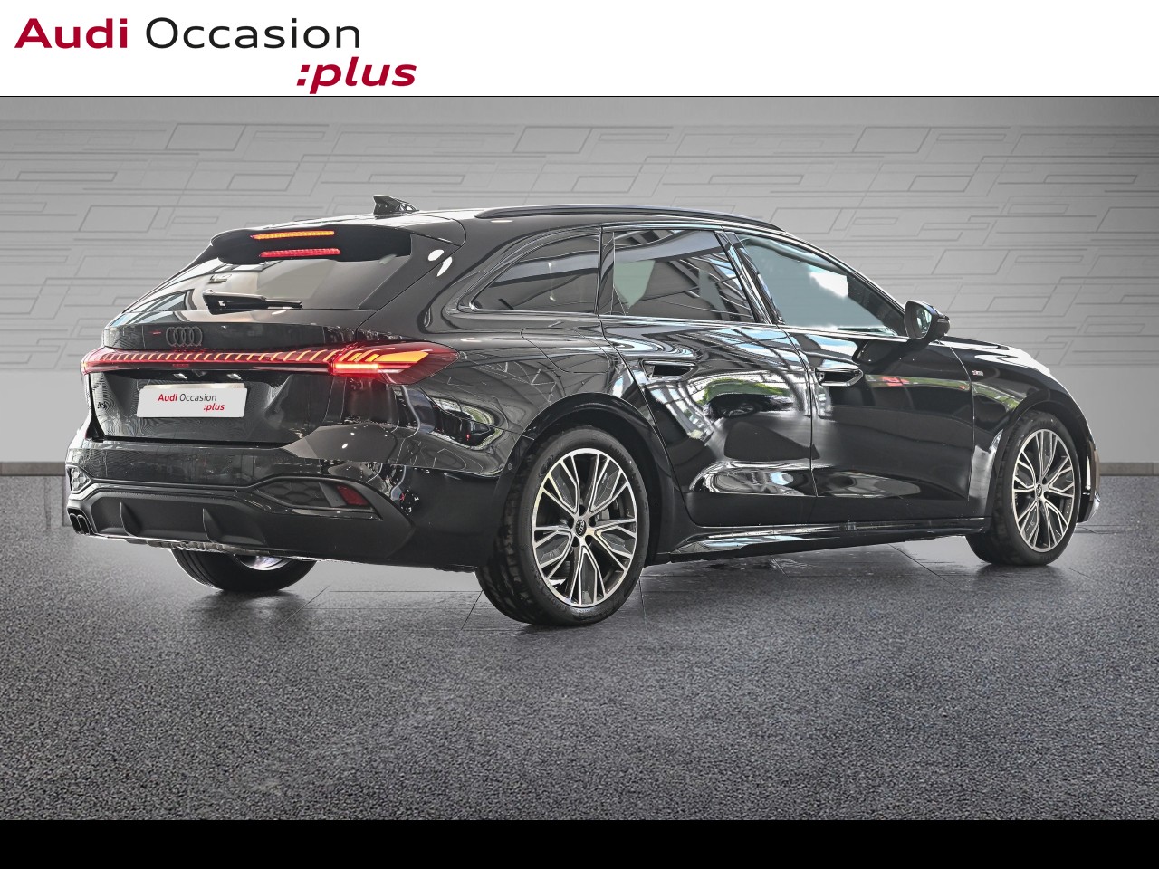 Voitures occasions Audi A5 Avant S line Saint-Thibault-des-Vignes