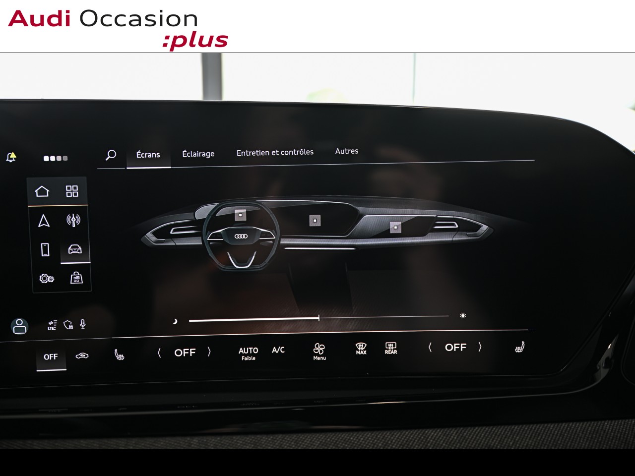 Voitures occasions Audi A5 Avant S line Saint-Thibault-des-Vignes