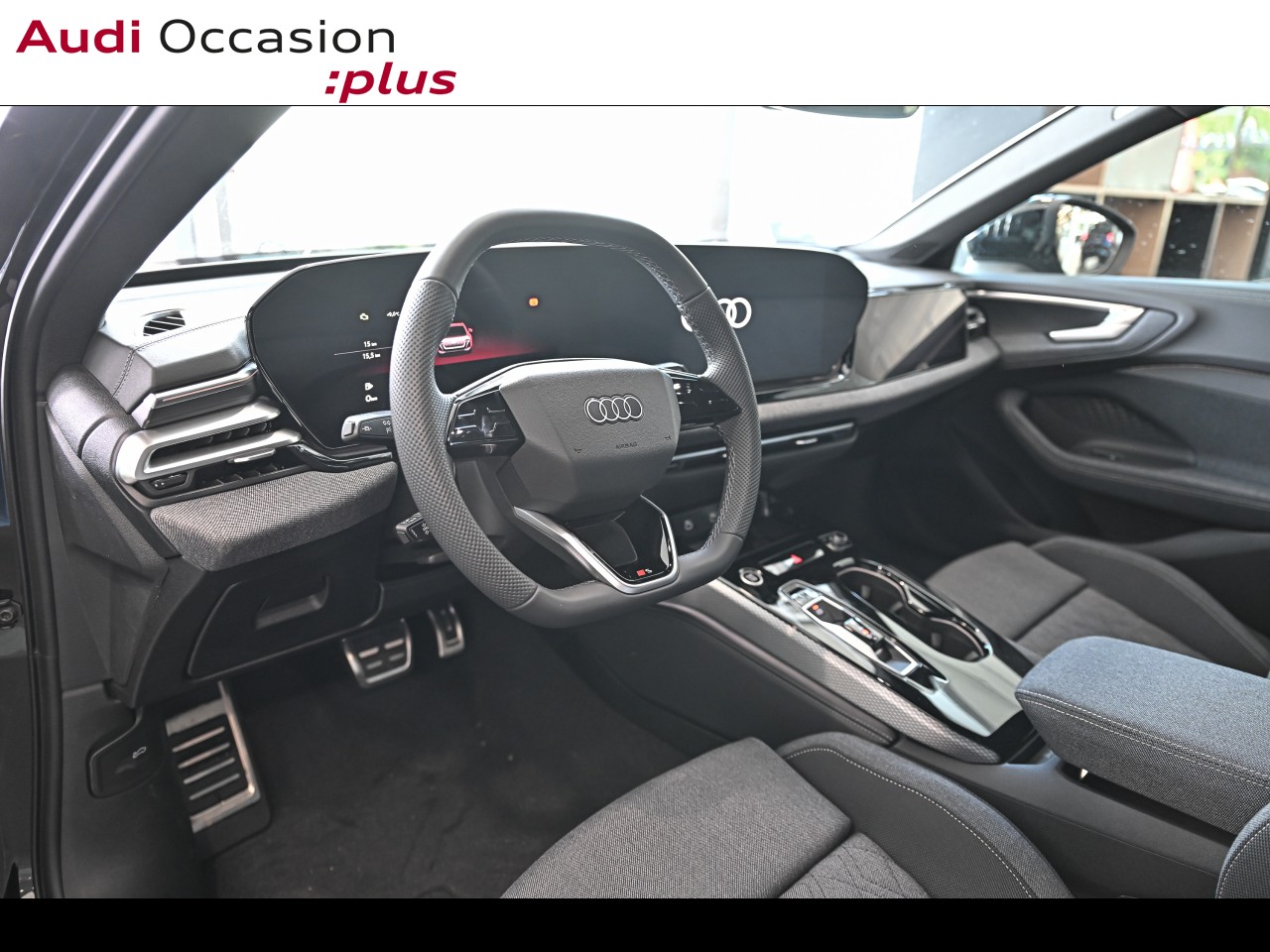 Voitures occasions Audi A5 Avant S line Saint-Thibault-des-Vignes