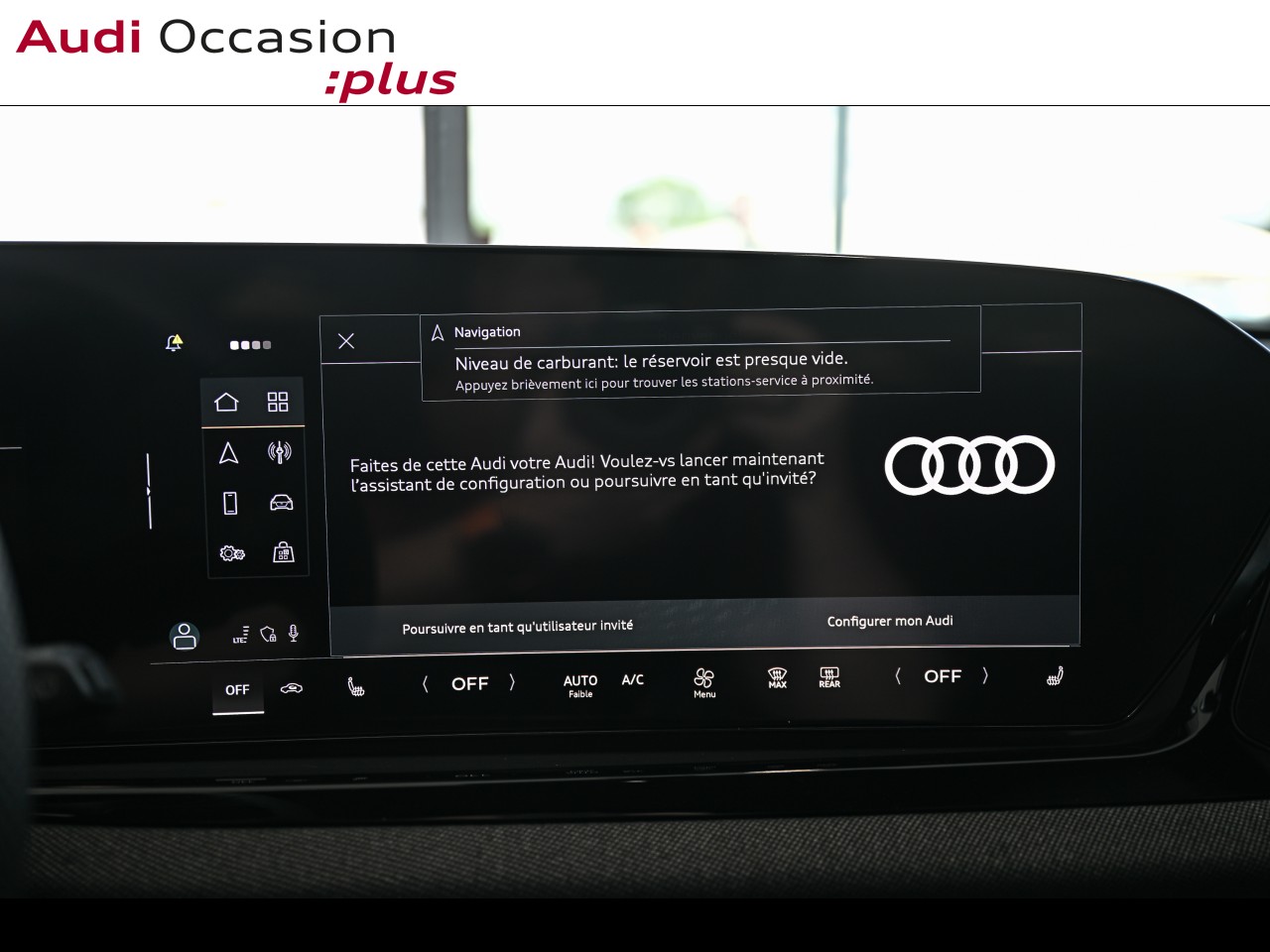 Voitures occasions Audi A5 Avant S line Saint-Thibault-des-Vignes