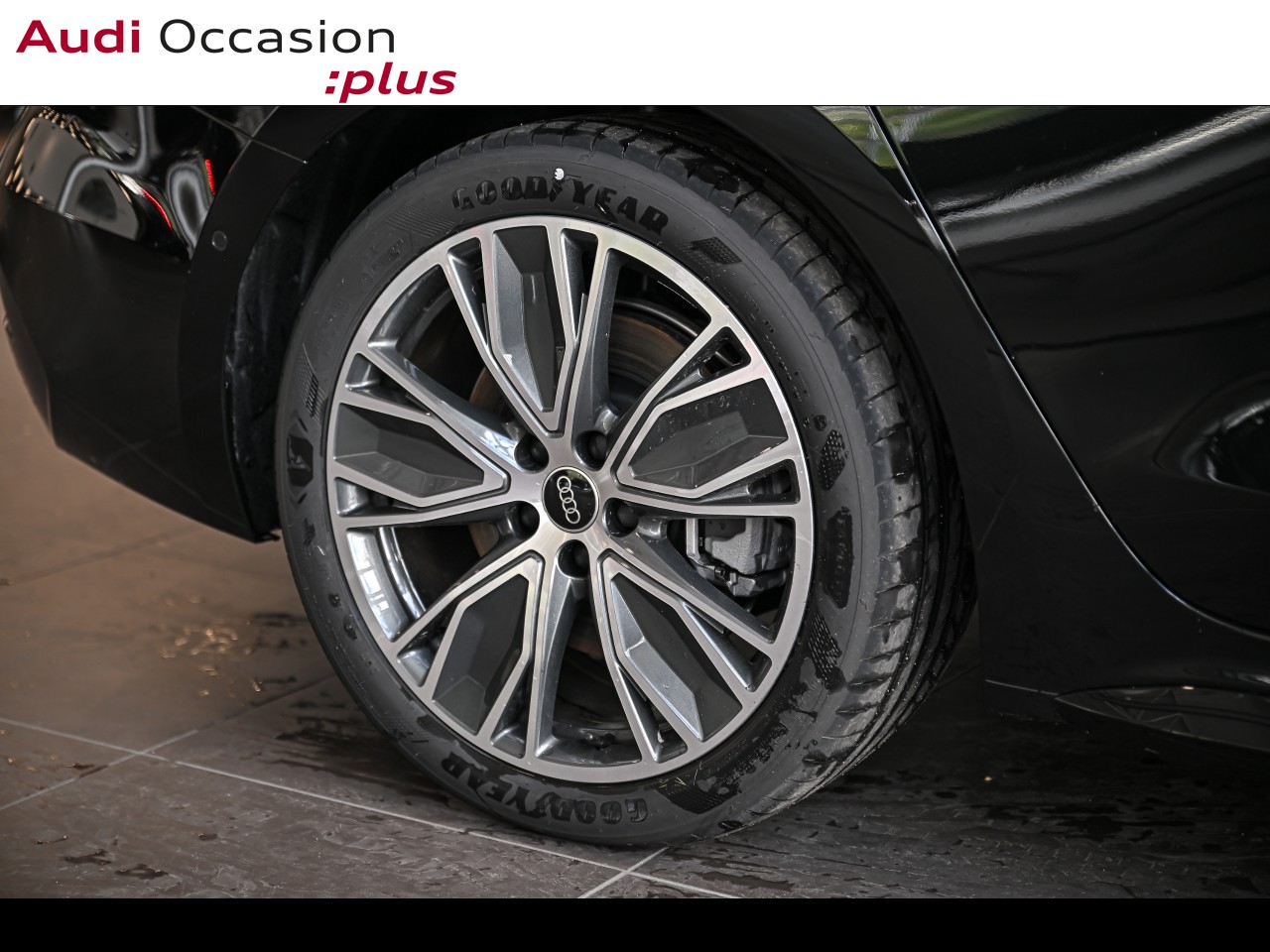 Voitures occasions Audi A5 Avant S line Saint-Thibault-des-Vignes