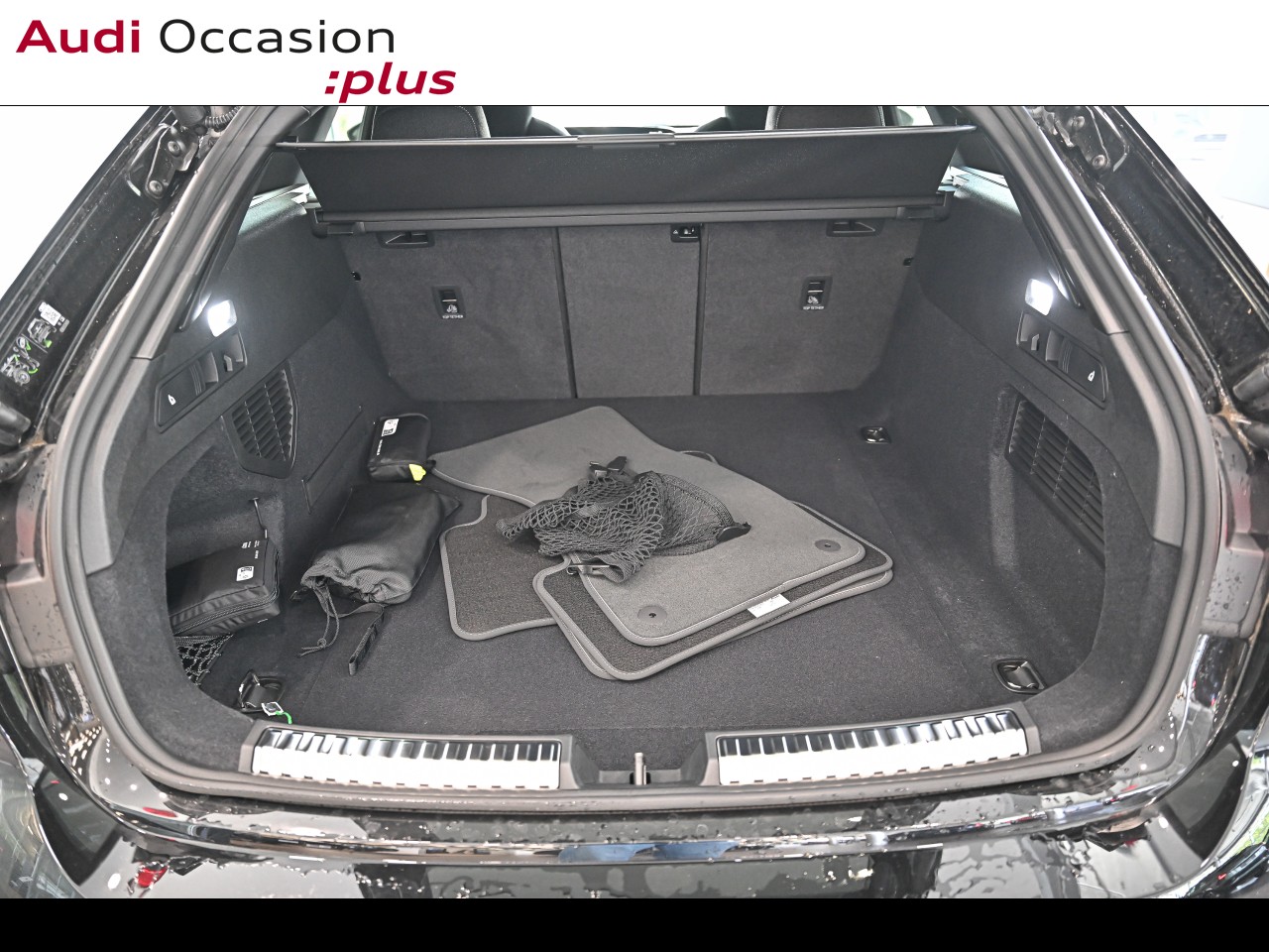 Voitures occasions Audi A5 Avant S line Saint-Thibault-des-Vignes