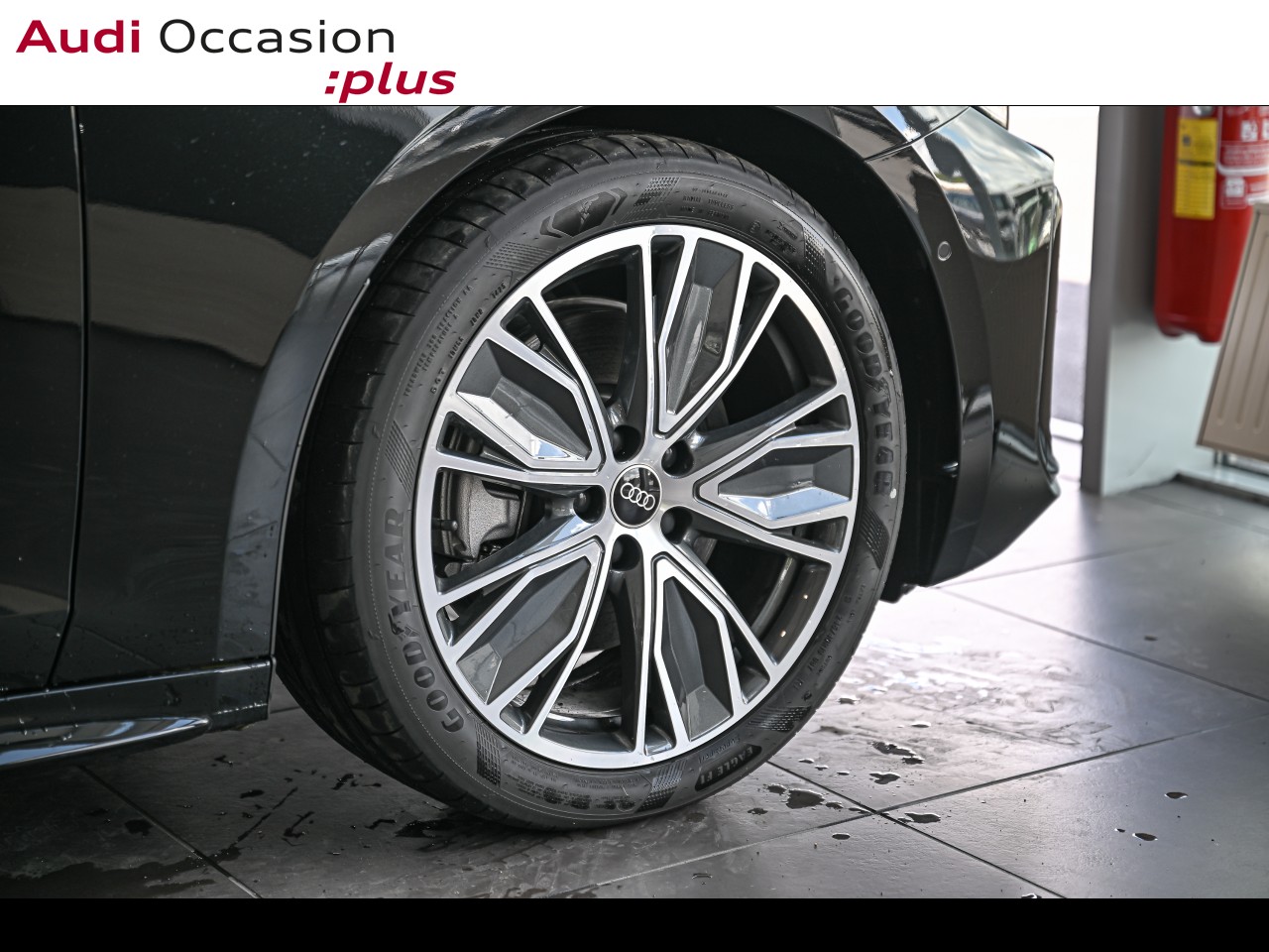 Voitures occasions Audi A5 Avant S line Saint-Thibault-des-Vignes