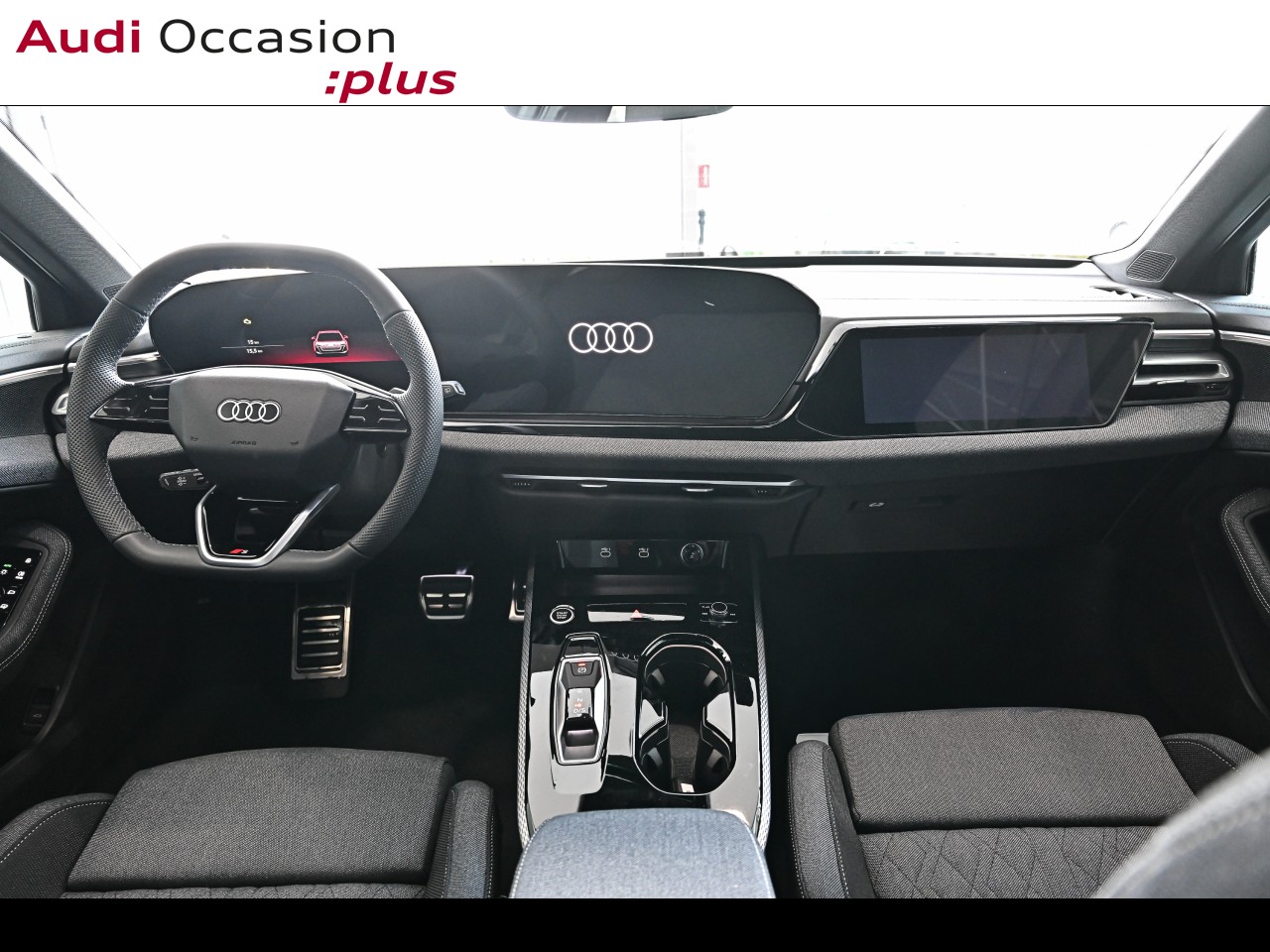 Voitures occasions Audi A5 Avant S line Saint-Thibault-des-Vignes