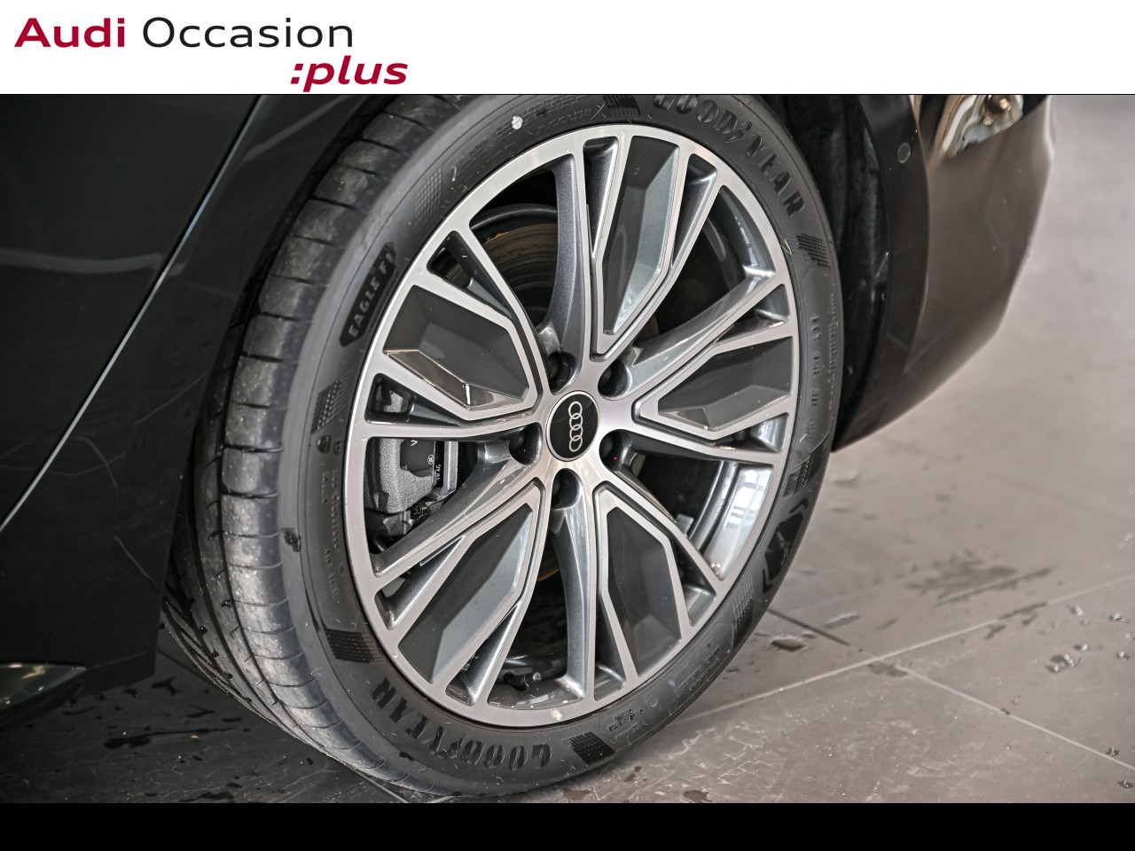 Voitures occasions Audi A5 Avant S line Saint-Thibault-des-Vignes