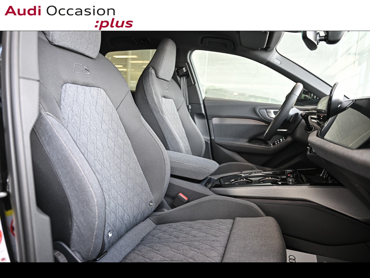 Voitures occasions Audi A5 Avant S line Saint-Thibault-des-Vignes