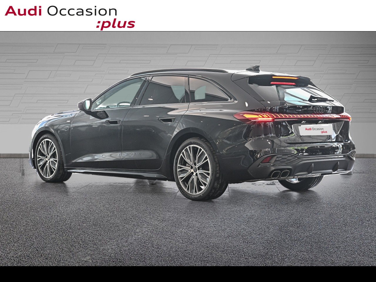 Voitures occasions Audi A5 Avant S line Saint-Thibault-des-Vignes