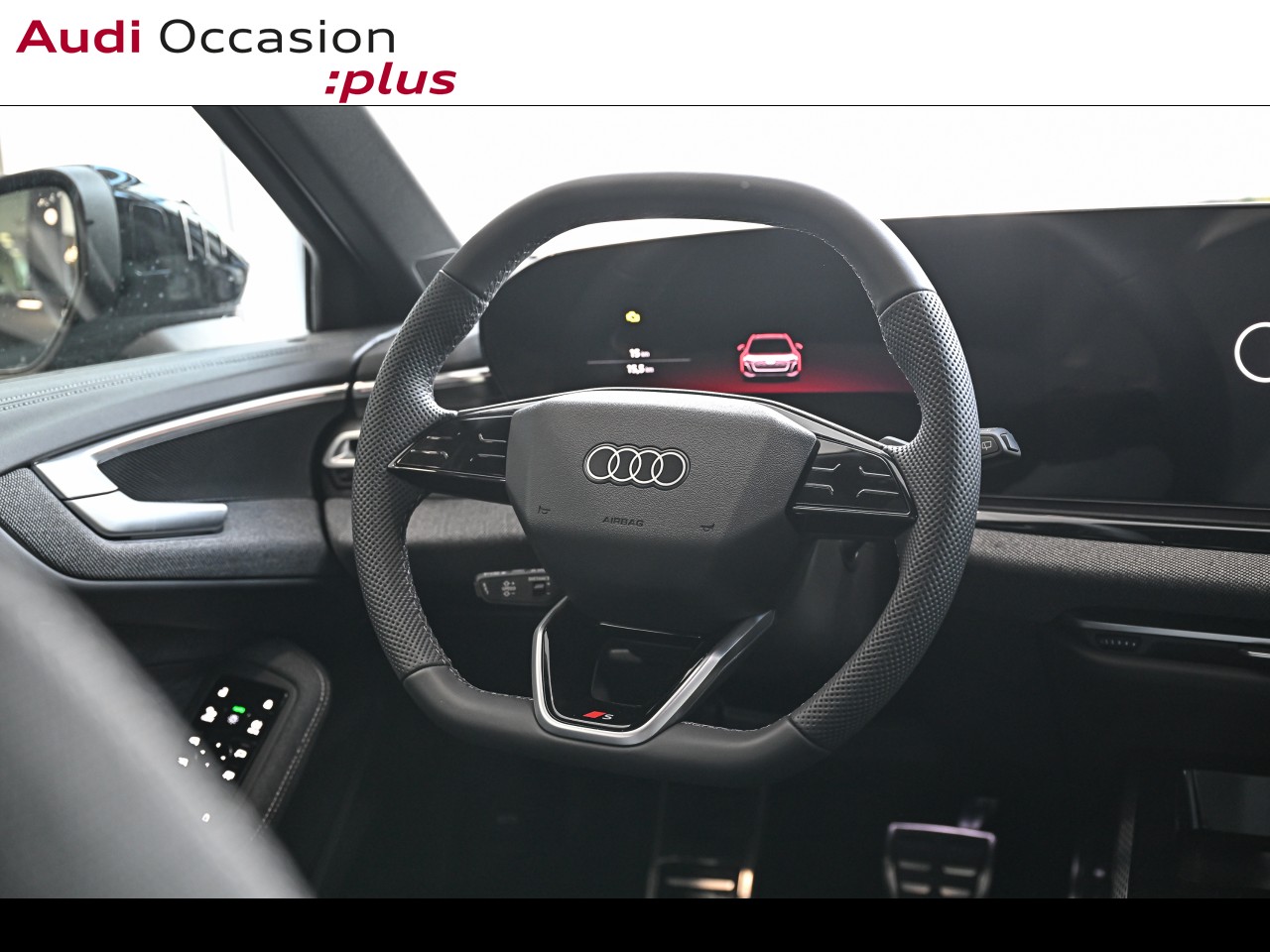 Voitures occasions Audi A5 Avant S line Saint-Thibault-des-Vignes