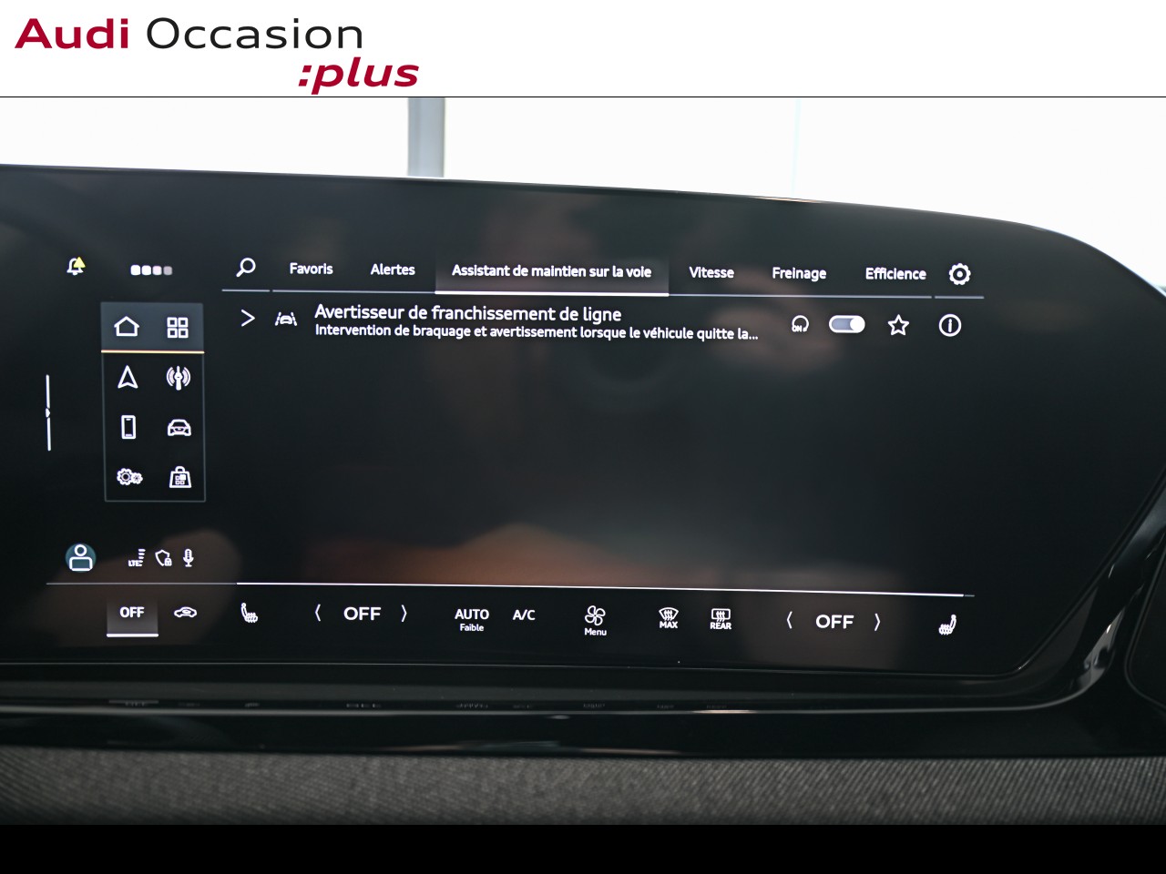 Voitures occasions Audi A5 Avant S line Saint-Thibault-des-Vignes