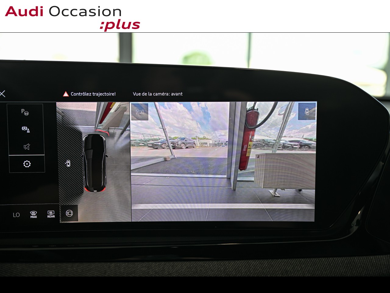 Voitures occasions Audi A5 Avant S line Saint-Thibault-des-Vignes