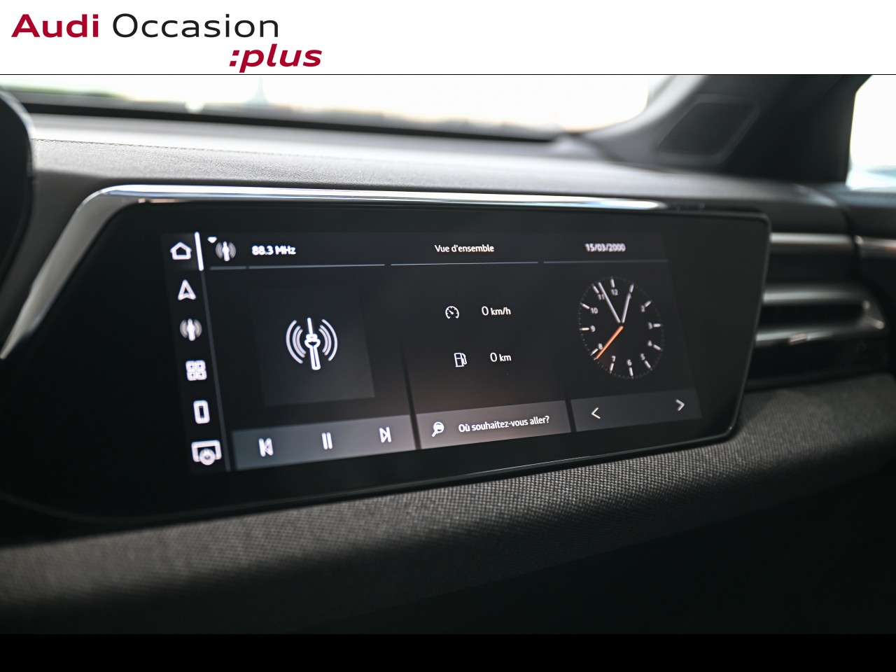 Voitures occasions Audi A5 Avant S line Saint-Thibault-des-Vignes