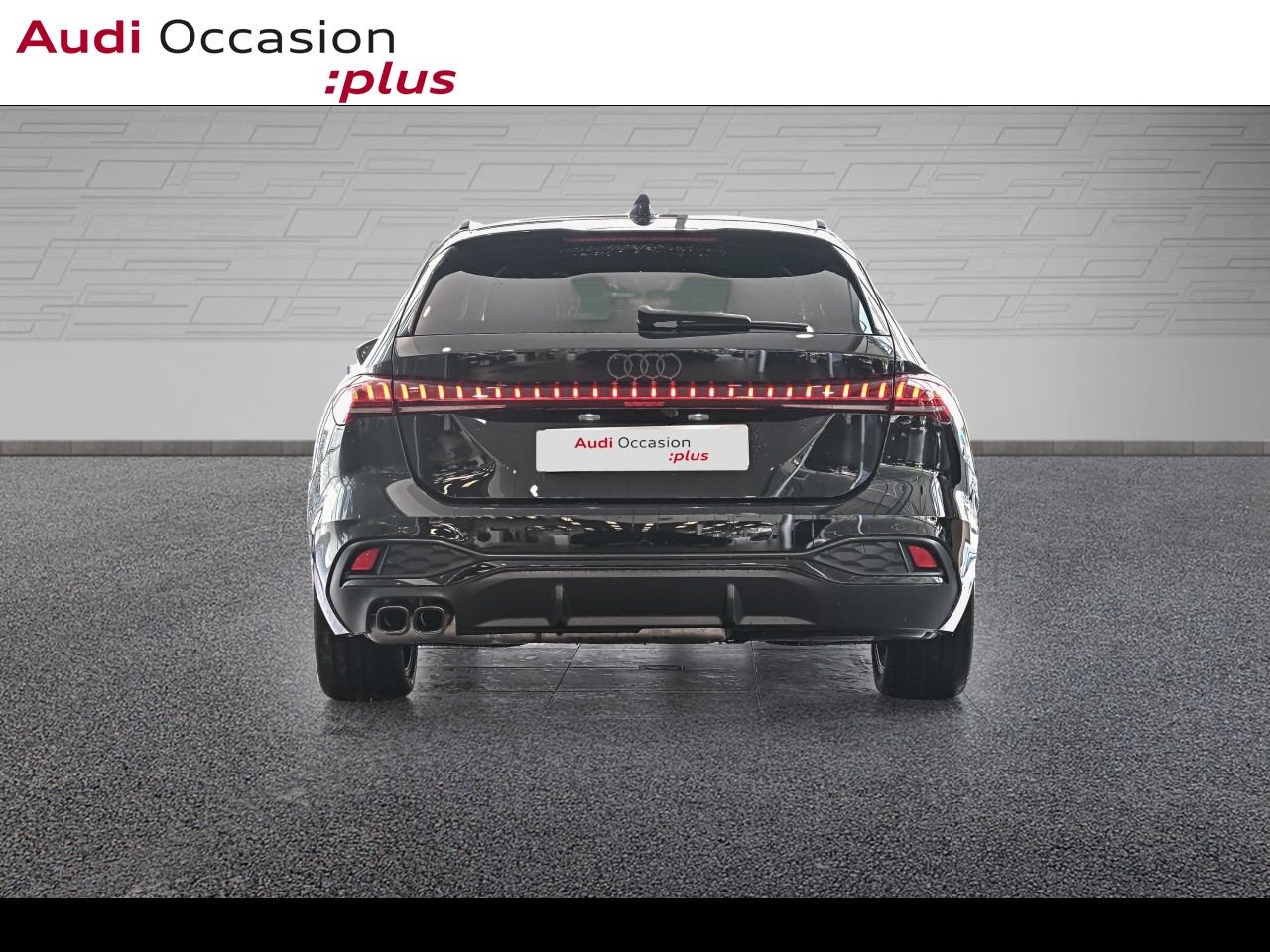 Voitures occasions Audi A5 Avant S line Saint-Thibault-des-Vignes