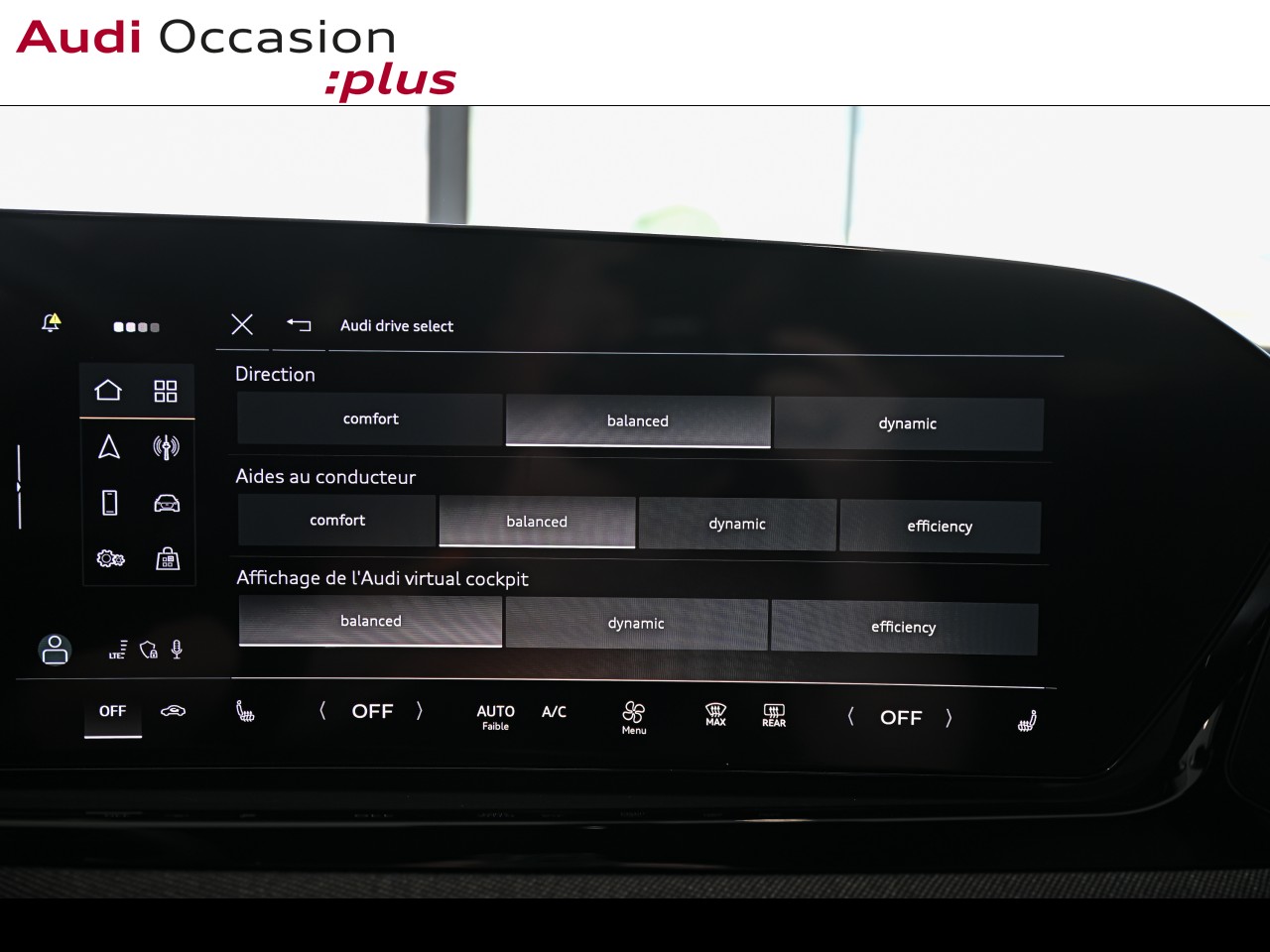 Voitures occasions Audi A5 Avant S line Saint-Thibault-des-Vignes