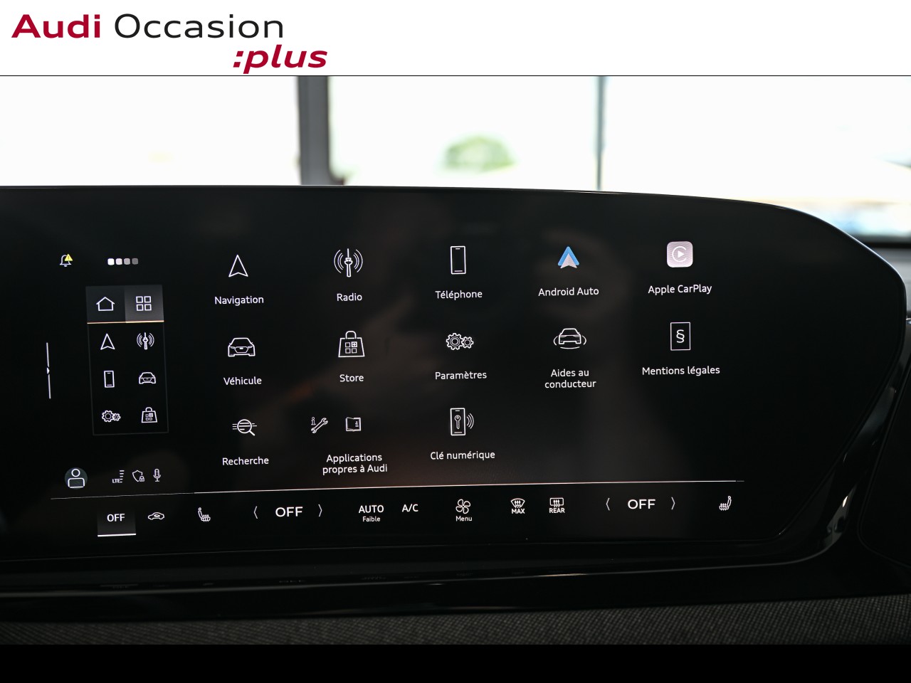 Voitures occasions Audi A5 Avant S line Saint-Thibault-des-Vignes
