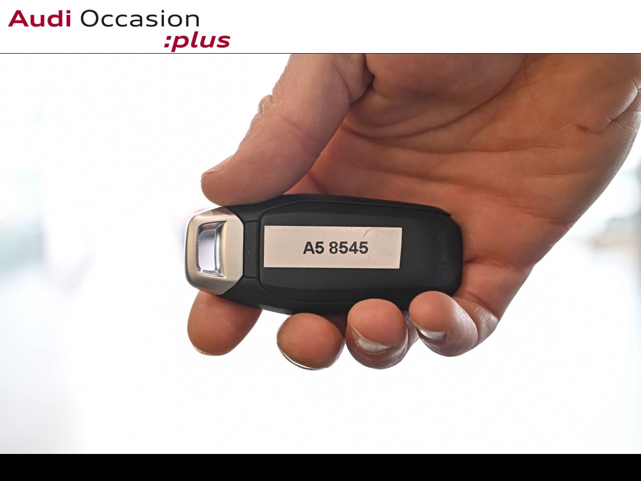 Voitures occasions Audi A5 Avant S line Saint-Thibault-des-Vignes