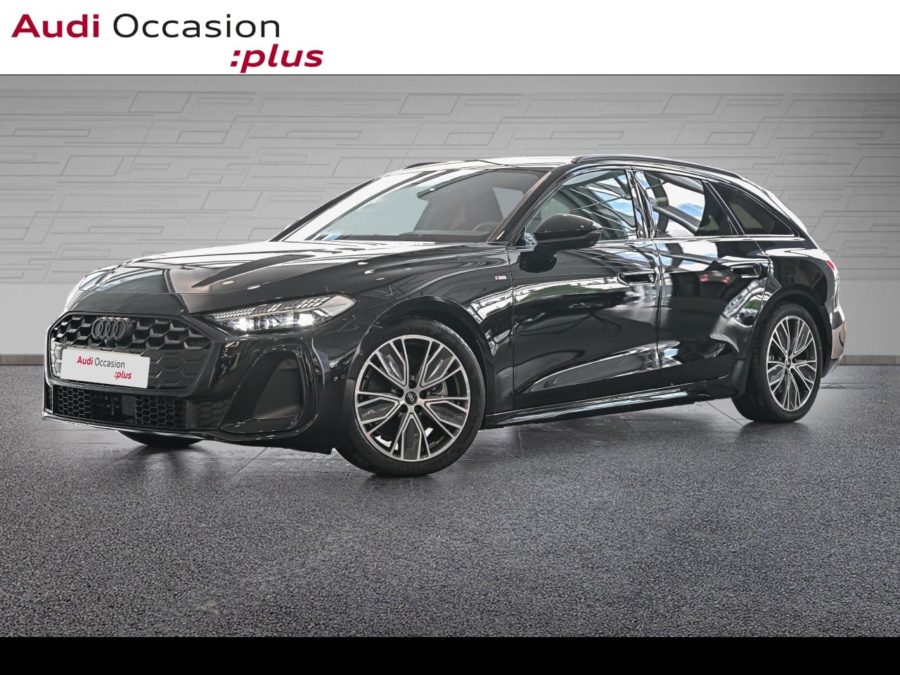 Voitures occasions Audi A5 Avant S line Saint-Thibault-des-Vignes