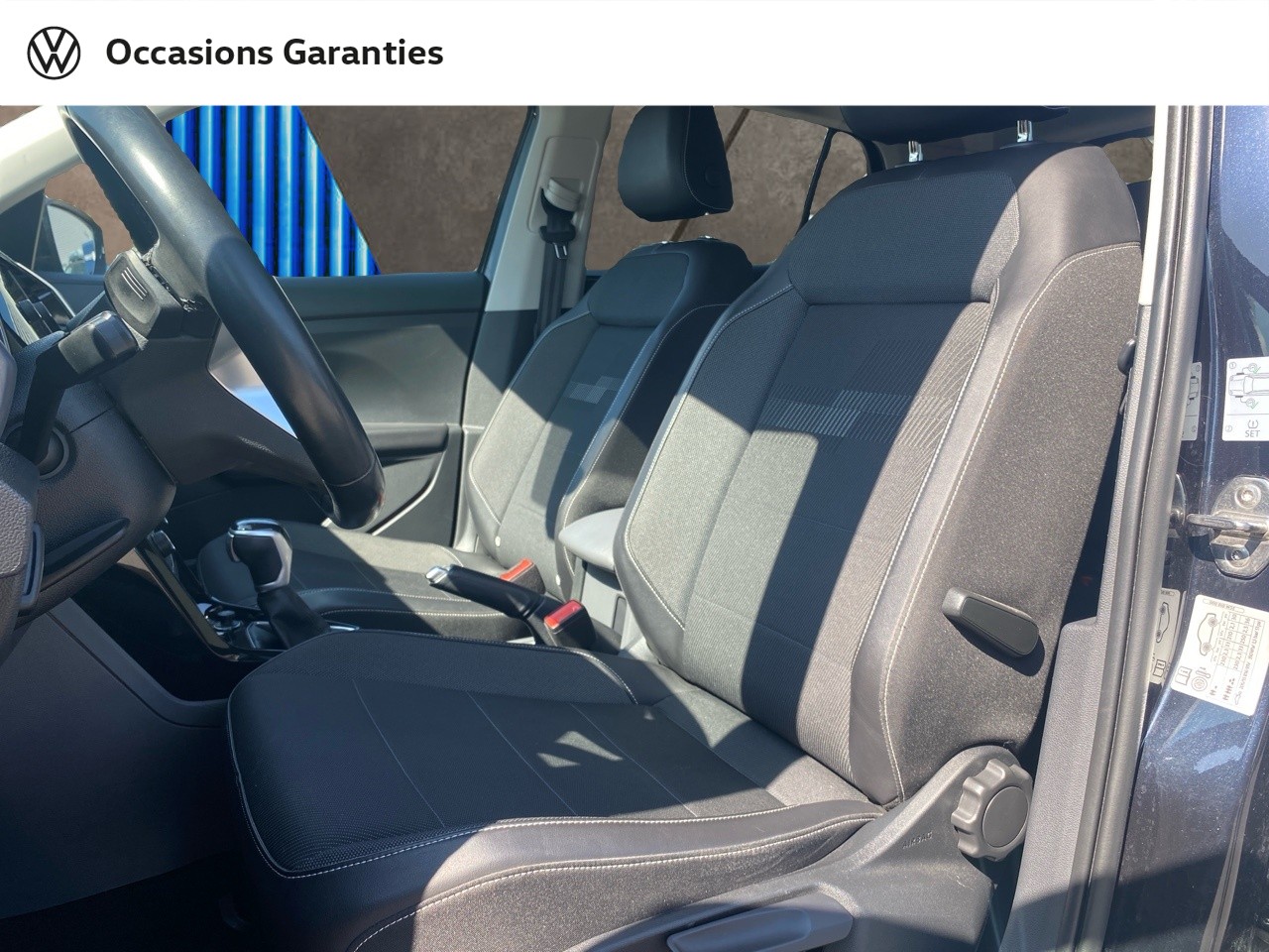 Voitures occasions VOLKSWAGEN T-CROSS Carat Rivery