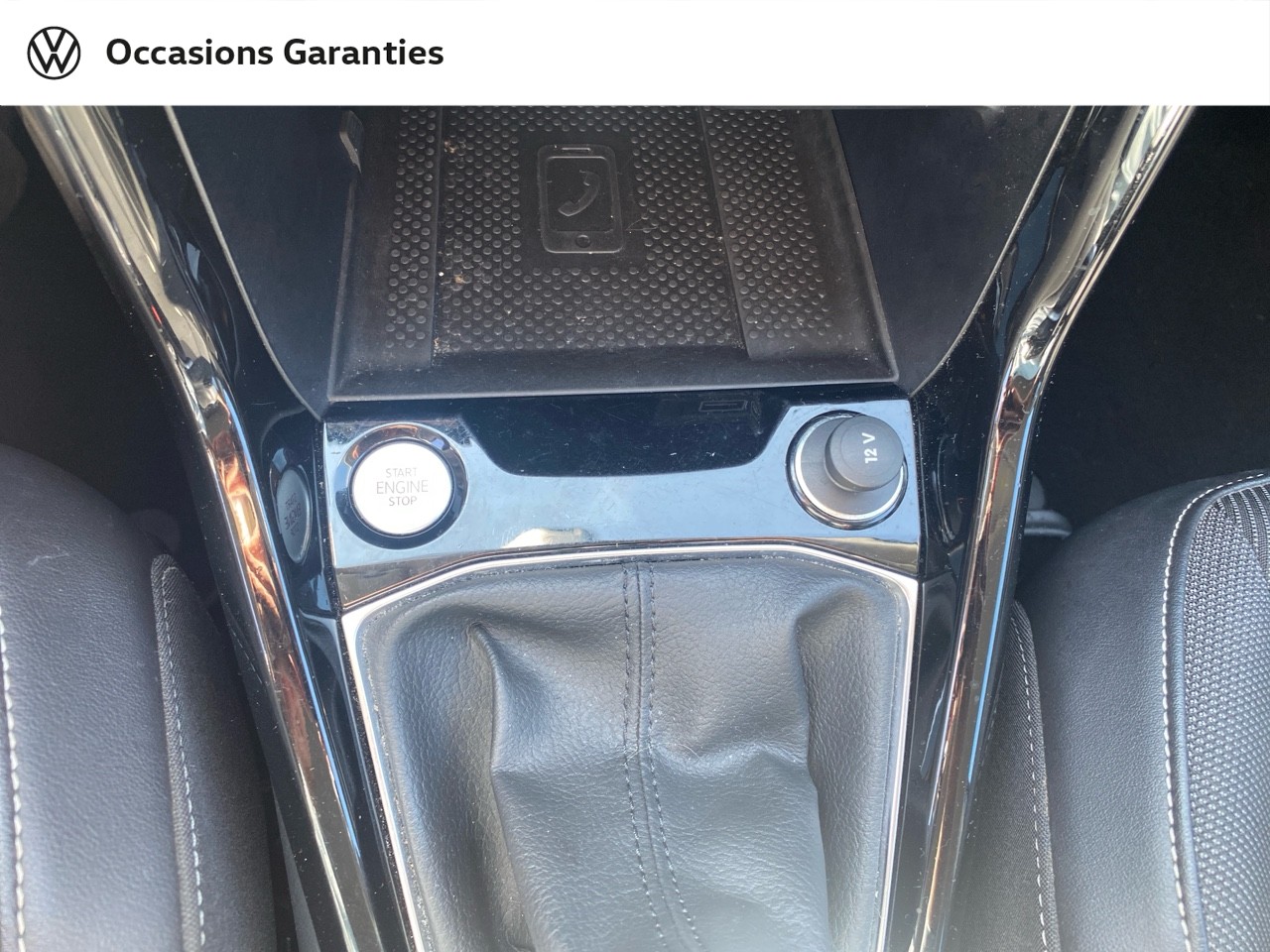 Voitures occasions VOLKSWAGEN T-CROSS Carat Rivery
