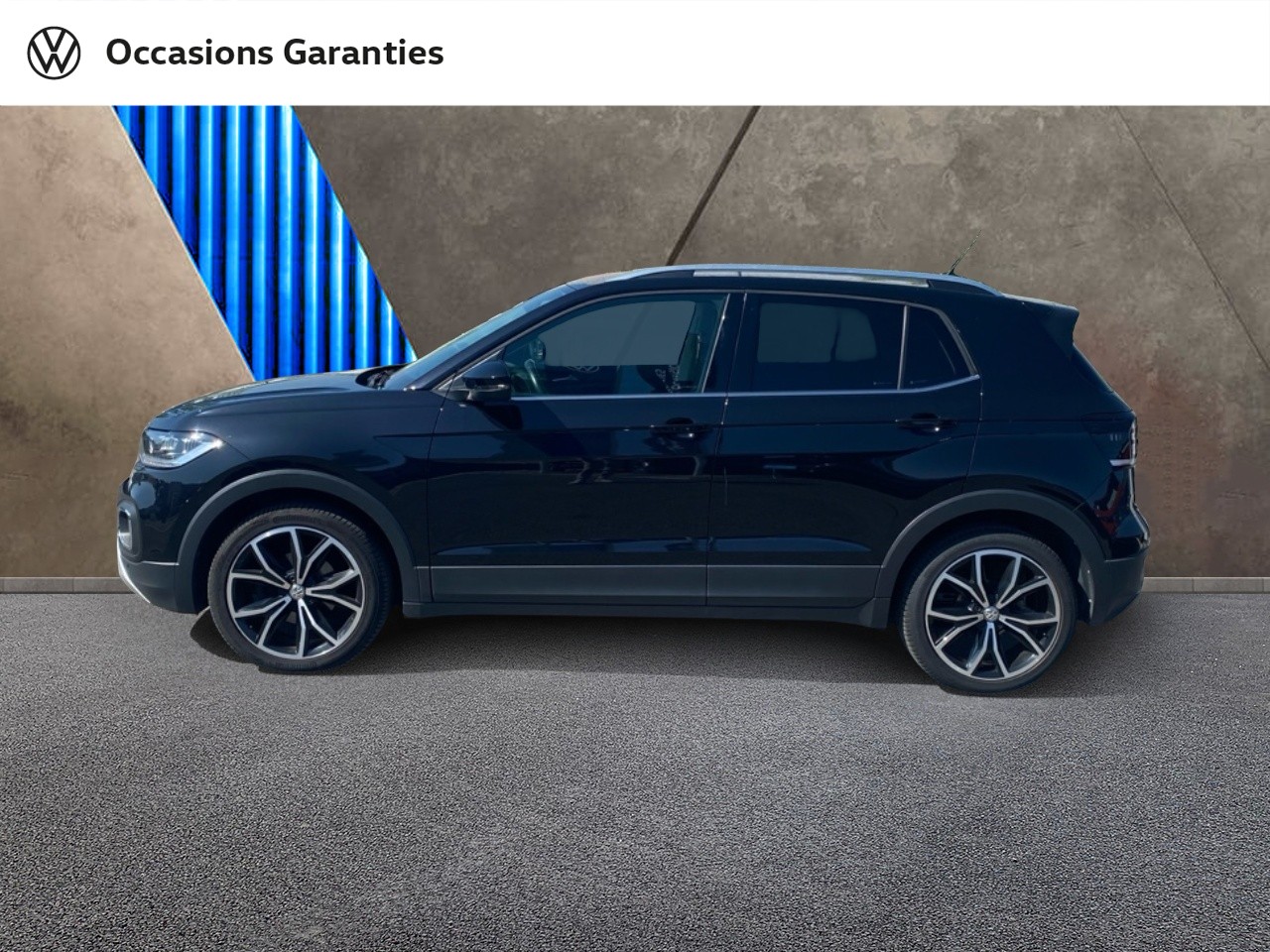 Voitures occasions VOLKSWAGEN T-CROSS Carat Rivery
