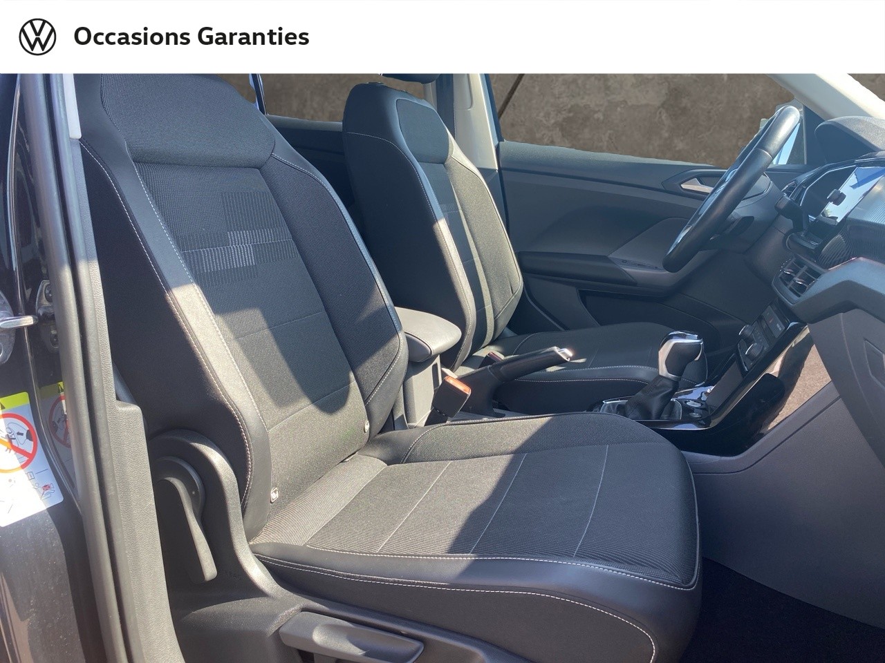 Voitures occasions VOLKSWAGEN T-CROSS Carat Rivery