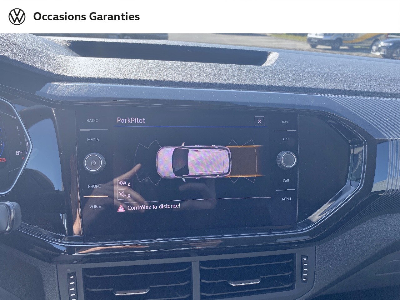 Voitures occasions VOLKSWAGEN T-CROSS Carat Rivery