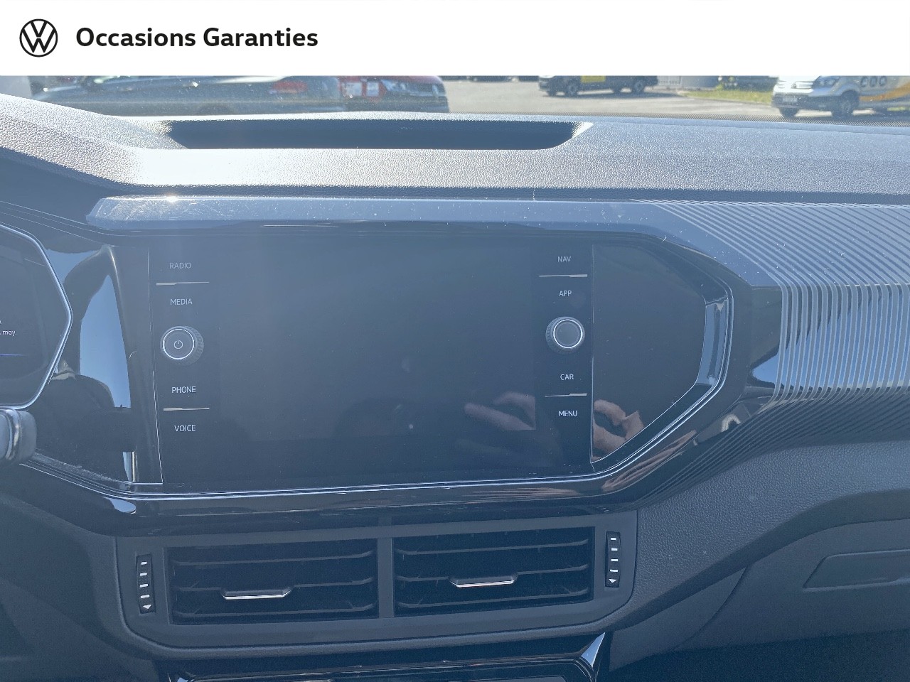 Voitures occasions VOLKSWAGEN T-CROSS Carat Rivery
