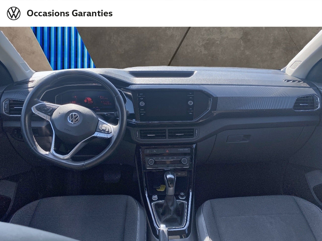 Voitures occasions VOLKSWAGEN T-CROSS Carat Rivery