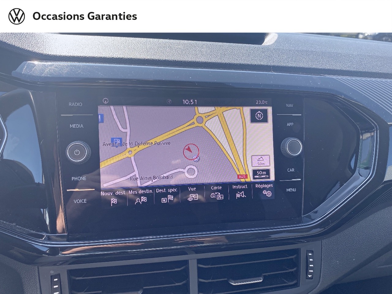 Voitures occasions VOLKSWAGEN T-CROSS Carat Rivery