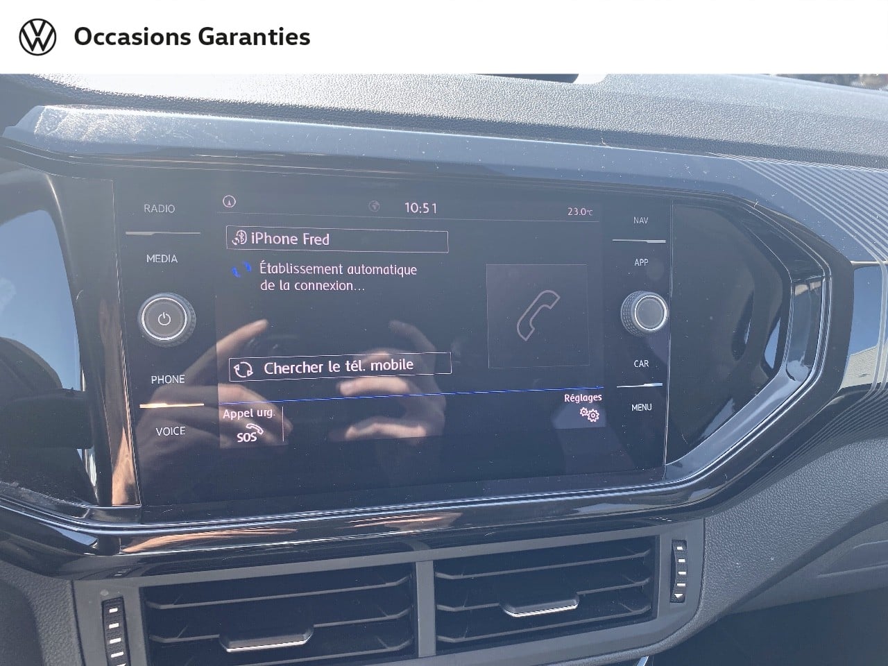 Voitures occasions VOLKSWAGEN T-CROSS Carat Rivery