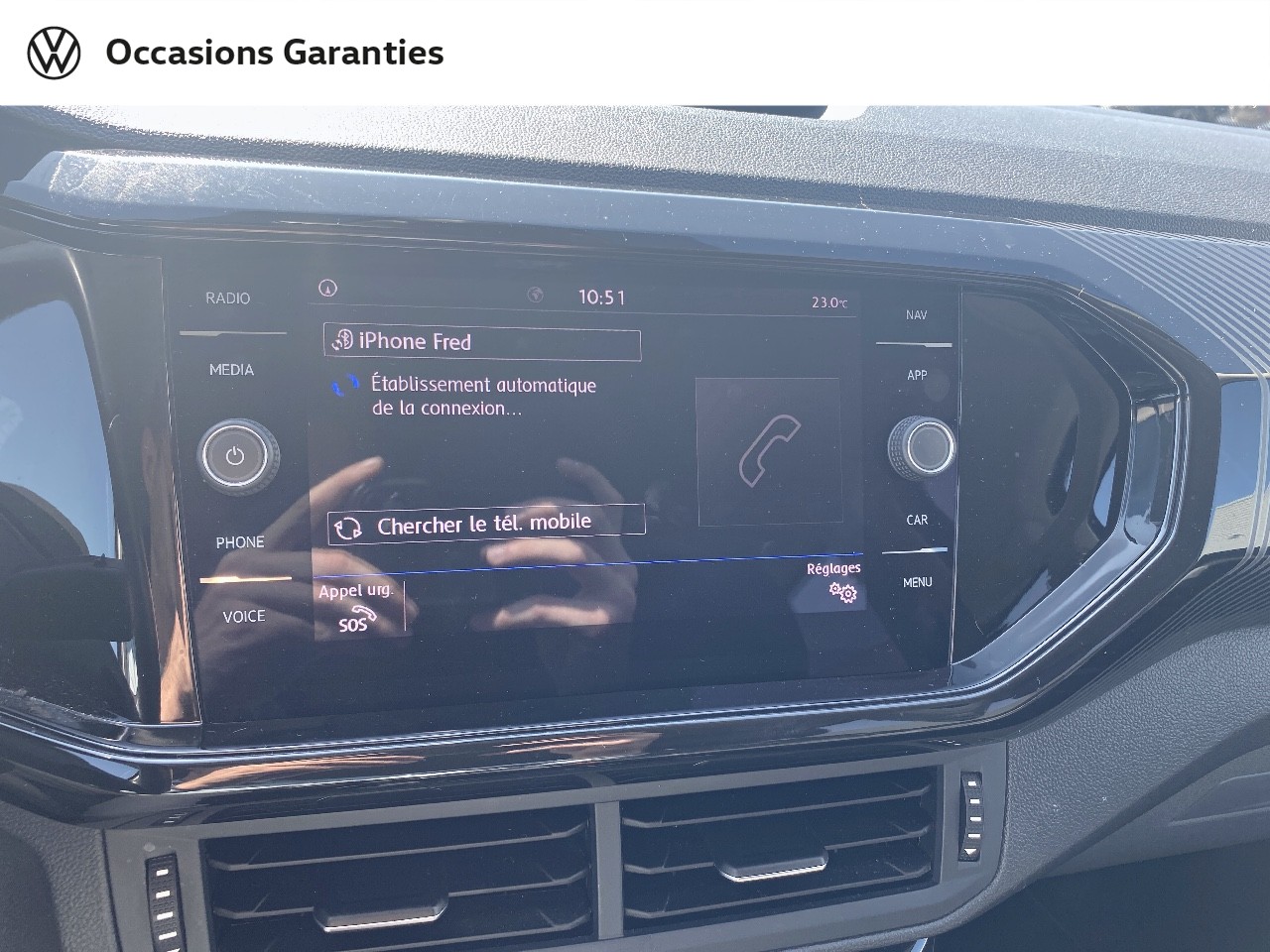 Voitures occasions VOLKSWAGEN T-CROSS Carat Rivery