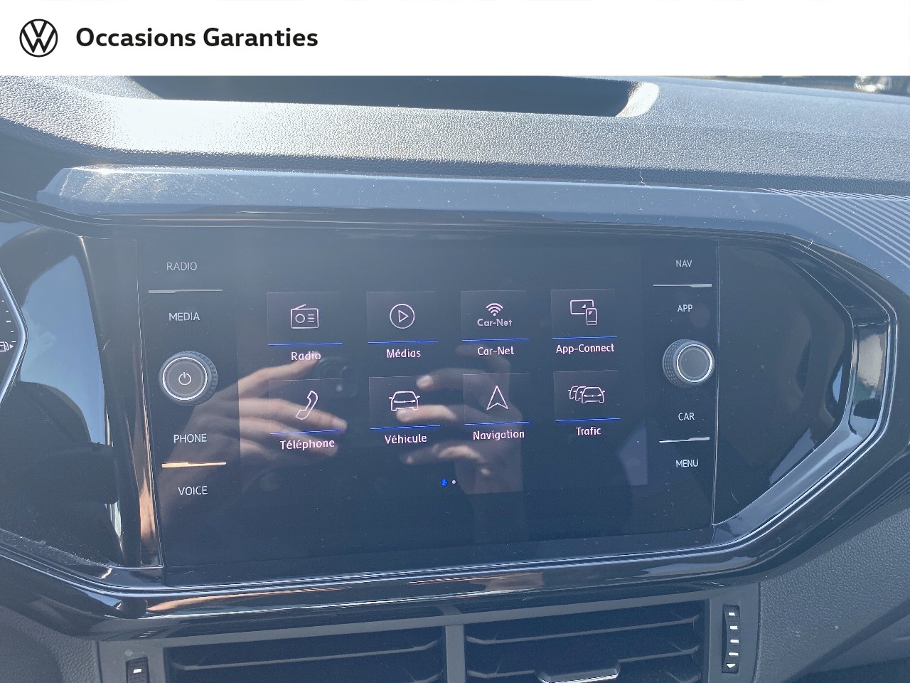 Voitures occasions VOLKSWAGEN T-CROSS Carat Rivery