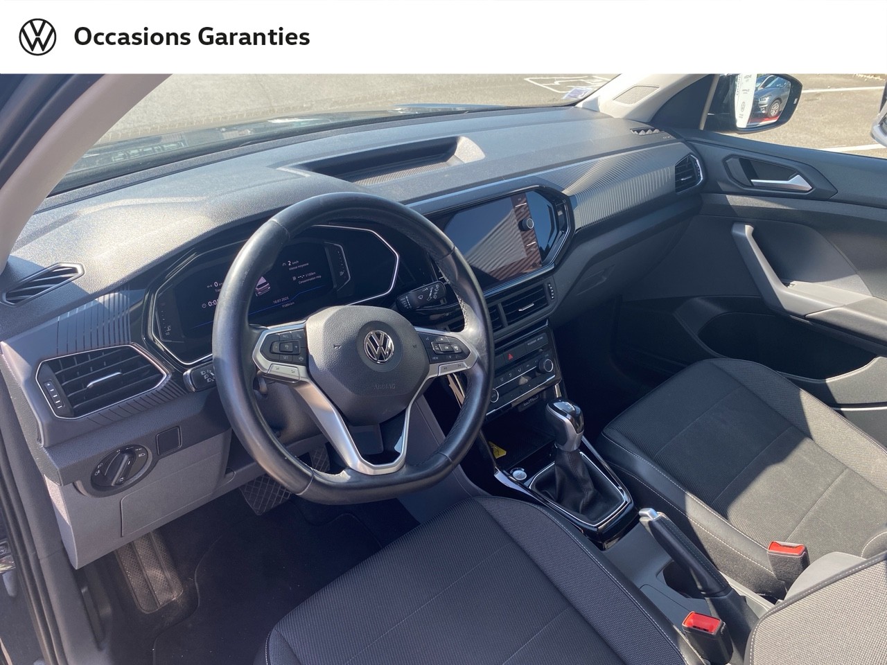 Voitures occasions VOLKSWAGEN T-CROSS Carat Rivery