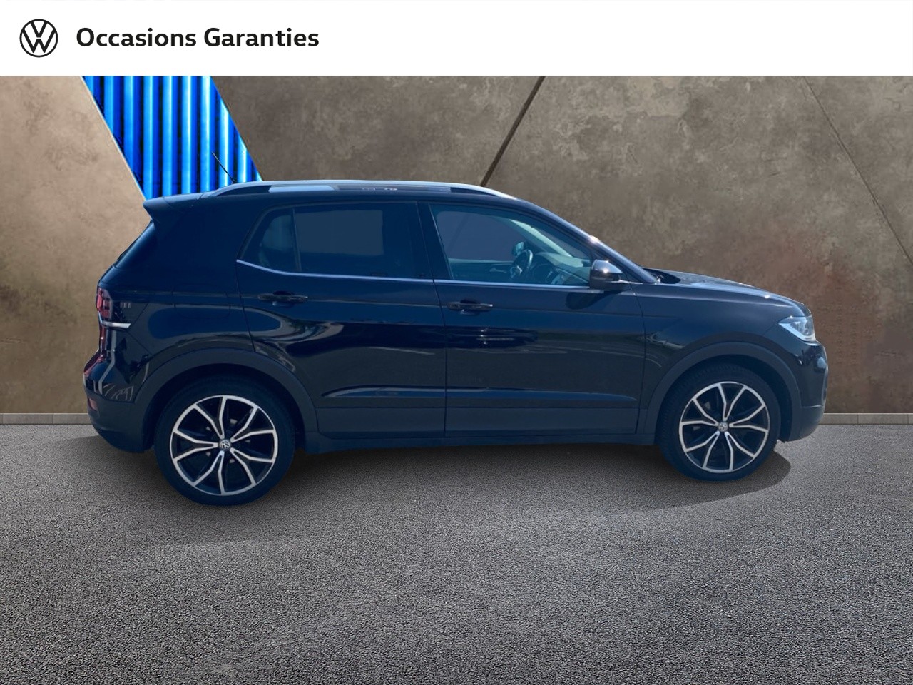 Voitures occasions VOLKSWAGEN T-CROSS Carat Rivery