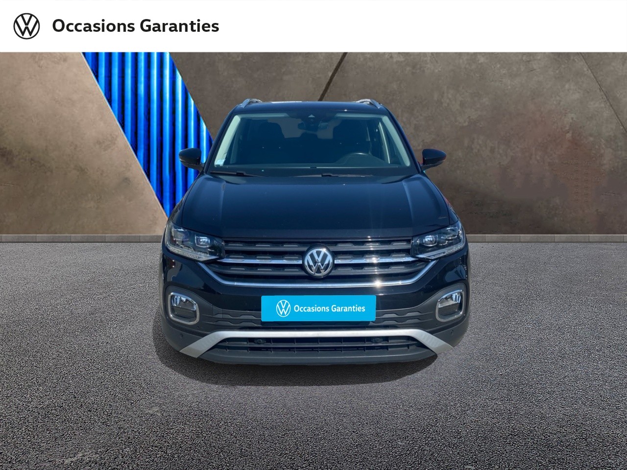Voitures occasions VOLKSWAGEN T-CROSS Carat Rivery