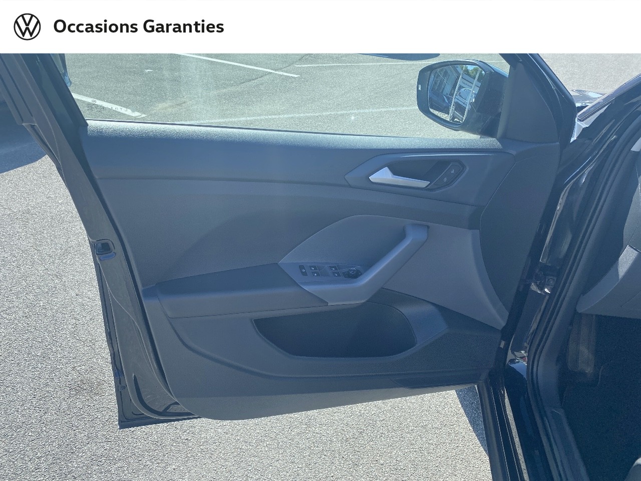 Voitures occasions VOLKSWAGEN T-CROSS Carat Rivery