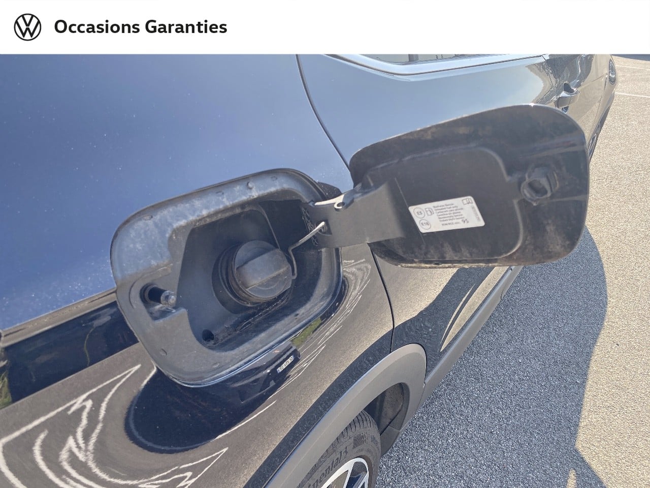 Voitures occasions VOLKSWAGEN T-CROSS Carat Rivery