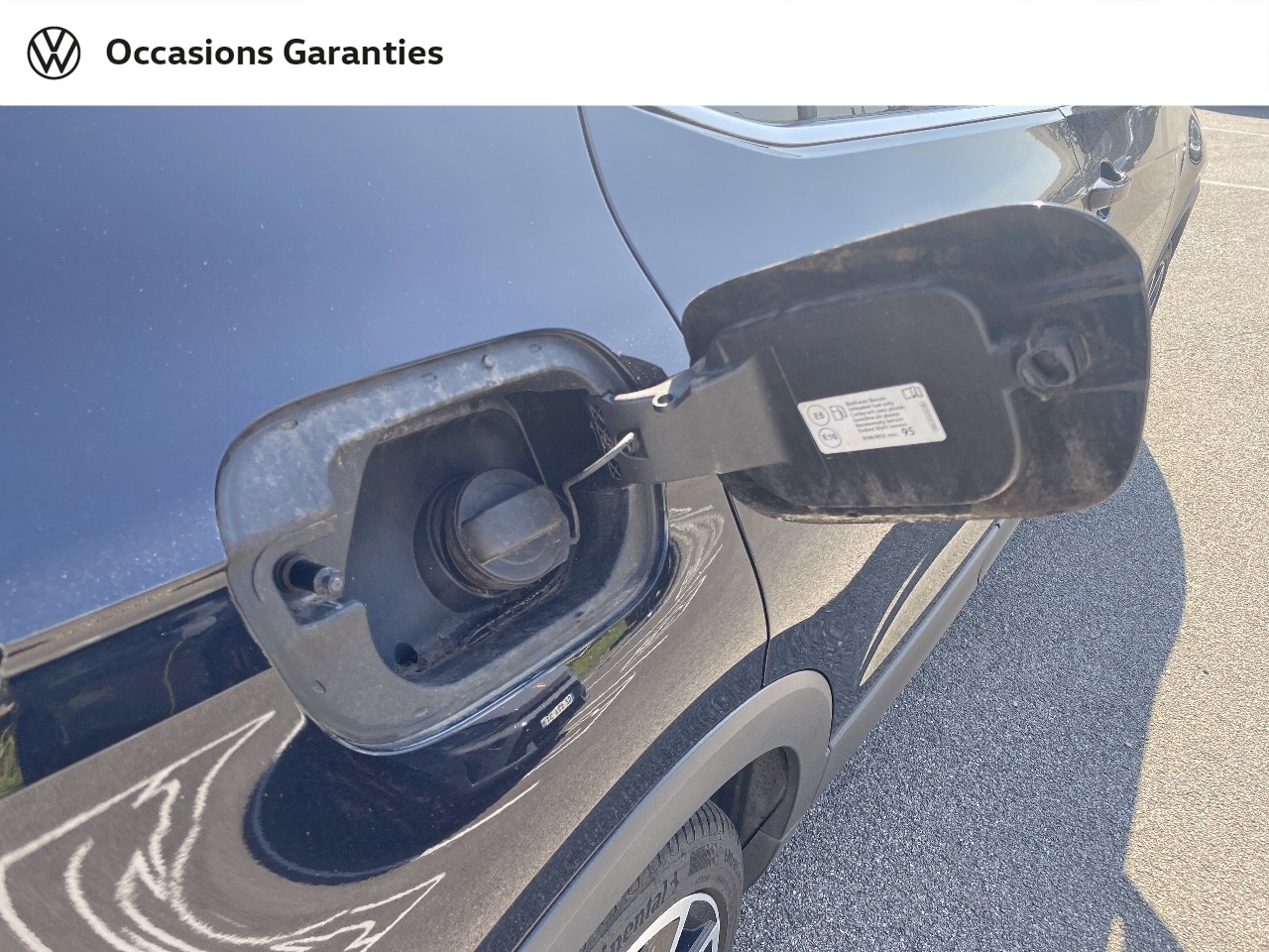 Voitures occasions VOLKSWAGEN T-CROSS Carat Rivery