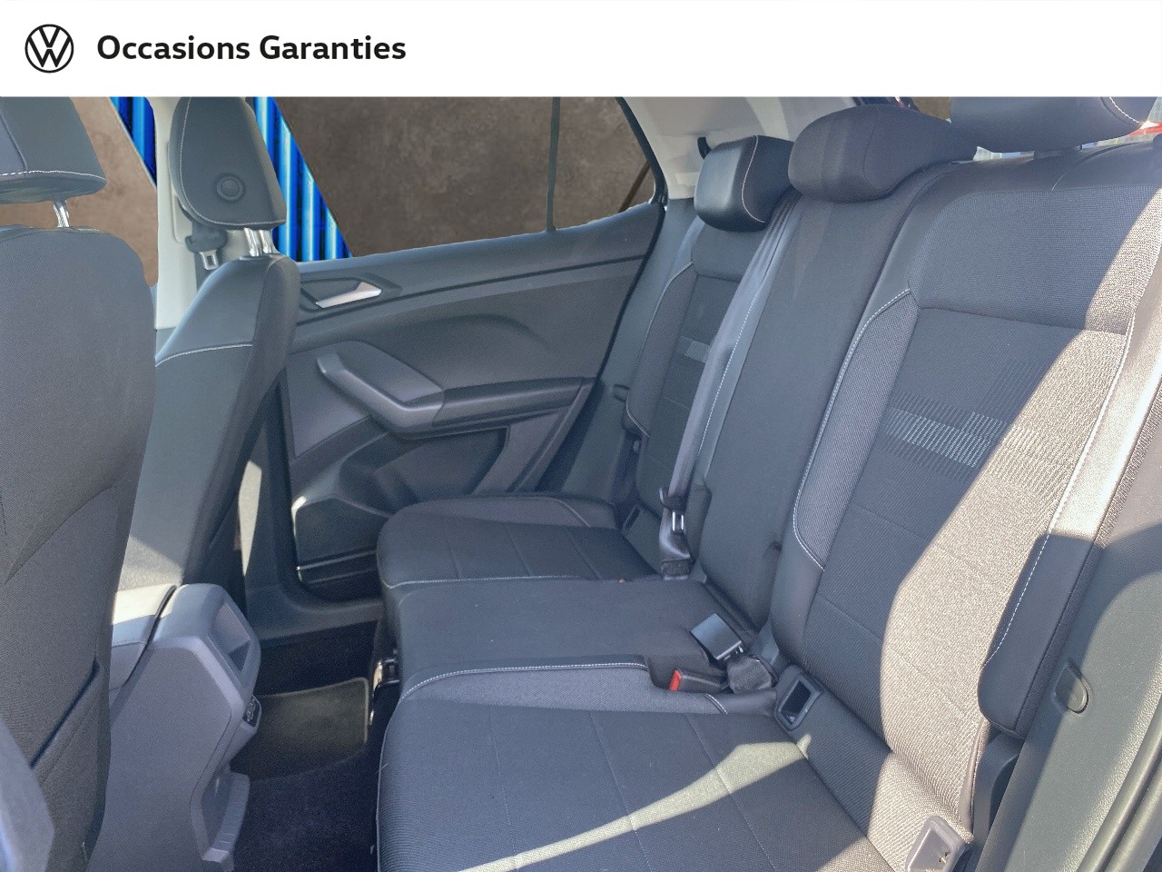 Voitures occasions VOLKSWAGEN T-CROSS Carat Rivery