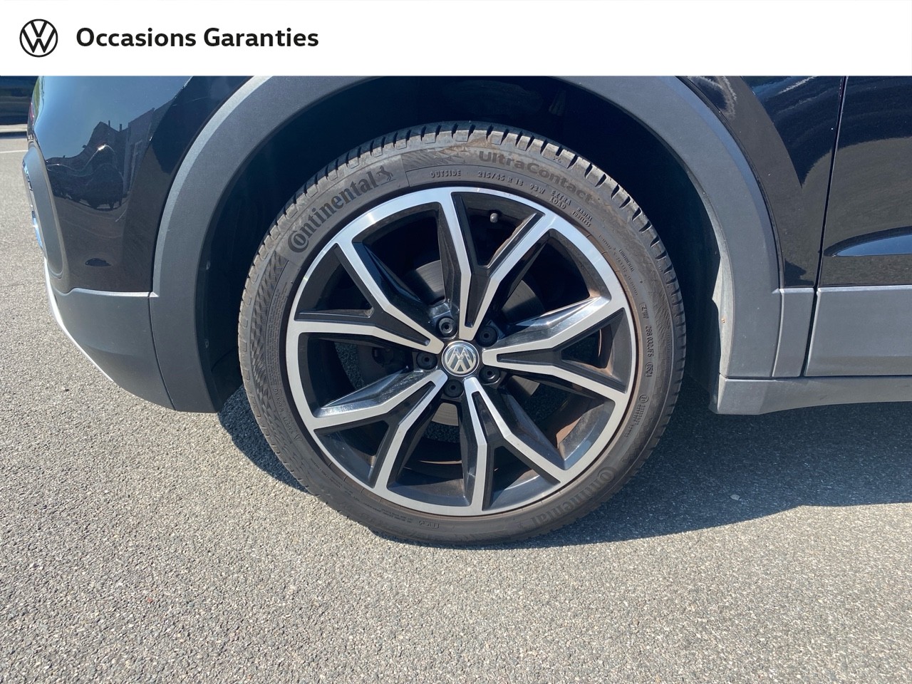 Voitures occasions VOLKSWAGEN T-CROSS Carat Rivery