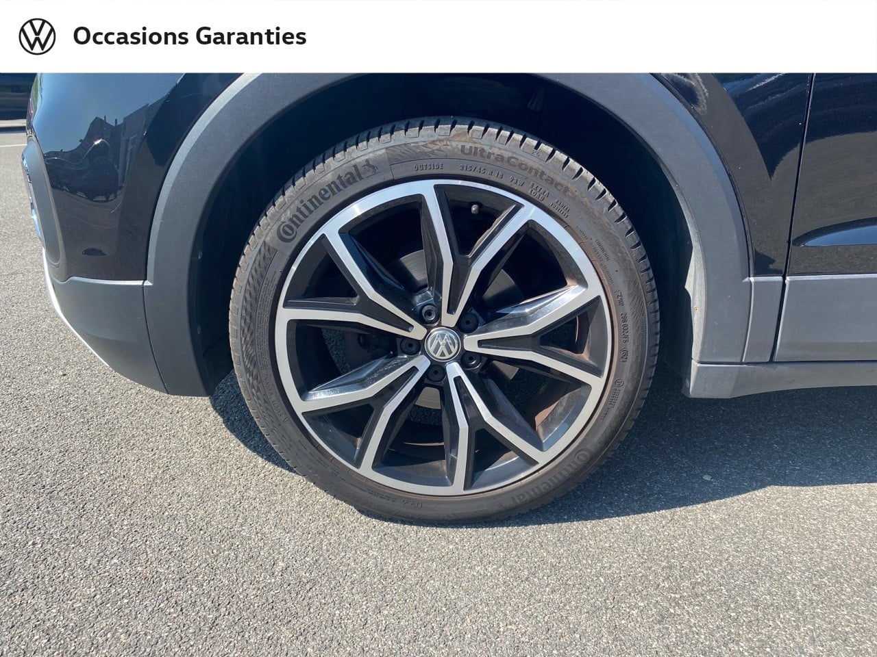 Voitures occasions VOLKSWAGEN T-CROSS Carat Rivery