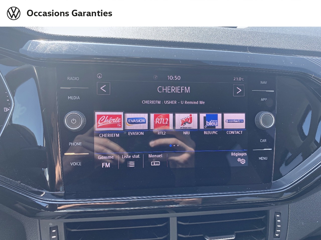 Voitures occasions VOLKSWAGEN T-CROSS Carat Rivery