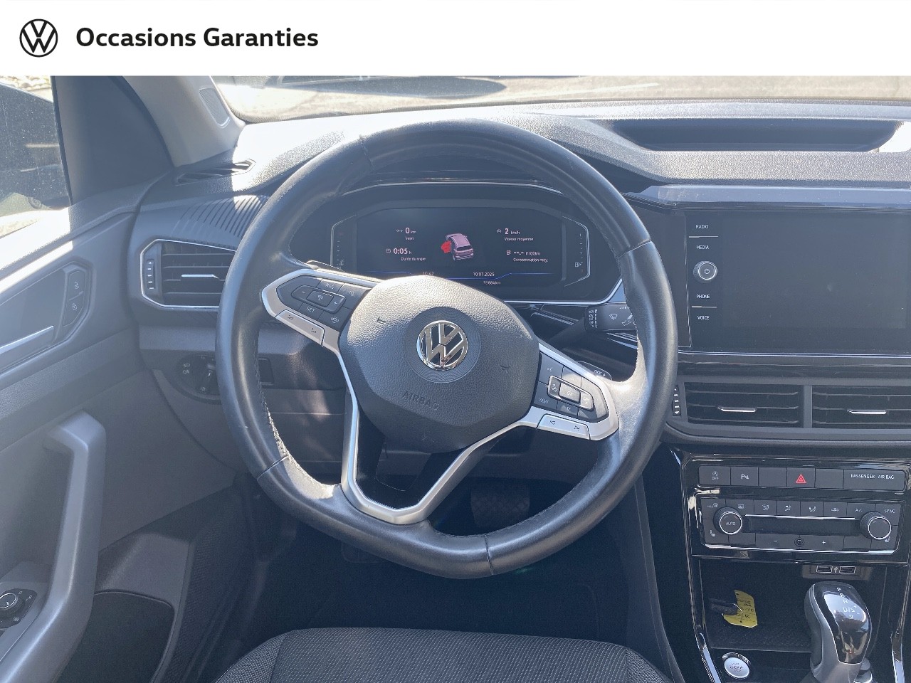 Voitures occasions VOLKSWAGEN T-CROSS Carat Rivery