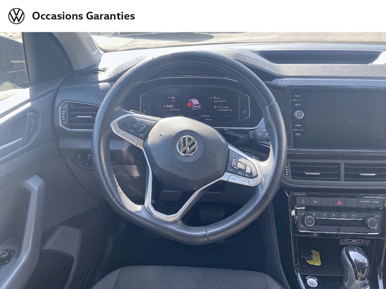 Voitures occasions VOLKSWAGEN T-CROSS Carat Rivery